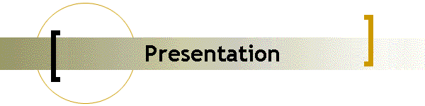 Presentation