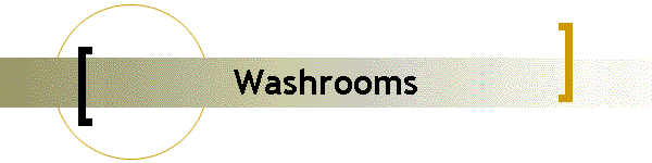 Washrooms